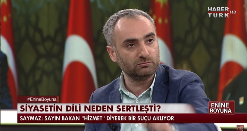 İsmail Saymaz, Karaman’daki istismar skandalını 7 dakikada özetledi