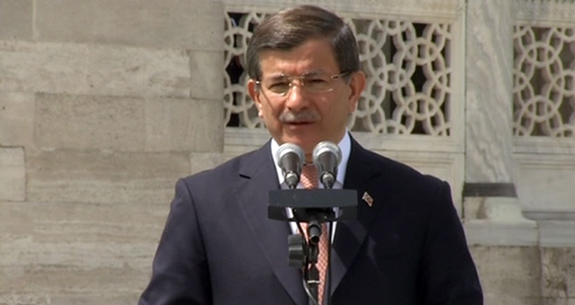 Davutoğlu: Mimar Sinan’ın kafatasını bulacağız