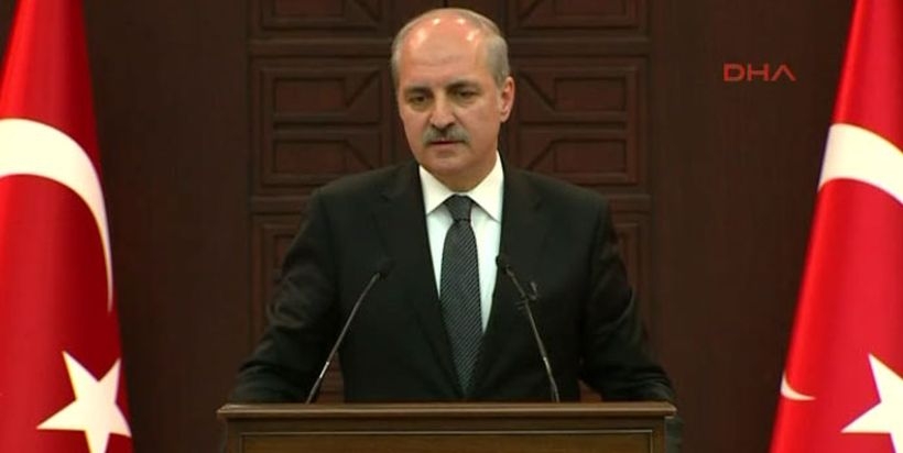 Hükümet Sözcüsü Kurtulmuş: Kim olursa olsun cezaevinde birinin öldürülmesi kabul edilemez