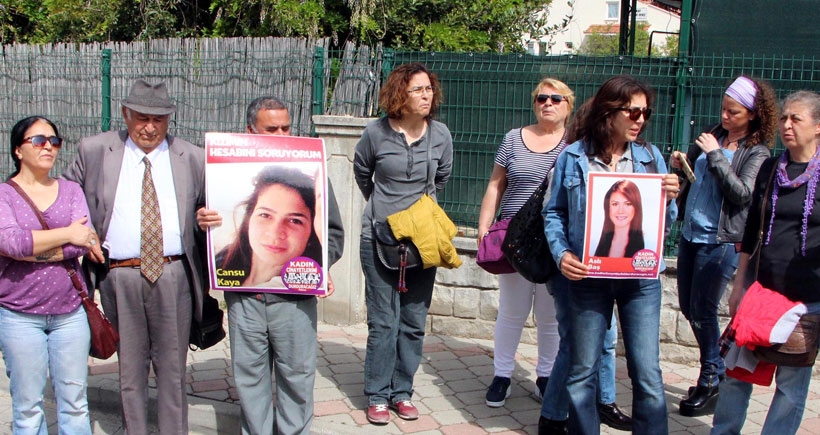 Cansu Kaya davasında Adli Tıp raporu yine gelmedi