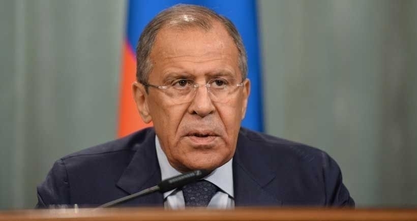 Lavrov'dan 35 ABD'li diplomatı sınır dışı etme önerisi