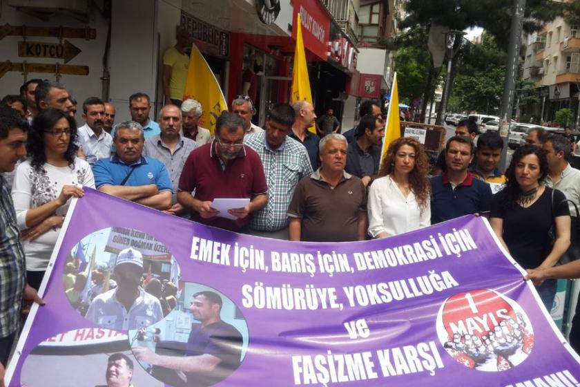 Urfa’da basın açıklaması: Sorumlu AKP iktidarıdır