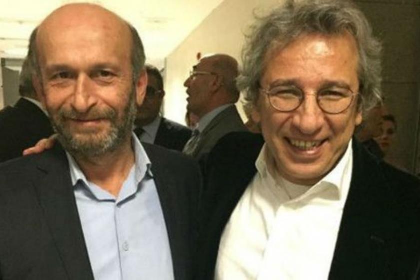 Can Dündar ve Erdem Gül’e İsveç’ten ödül