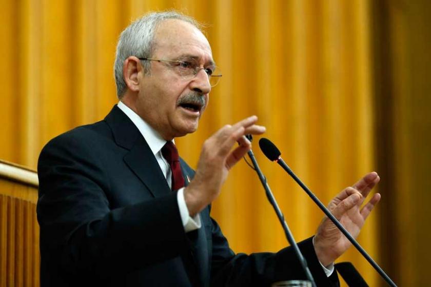 Kemal Kılıçdaroğlu, 'evet' dedikleri tasarıyı eleştirdi