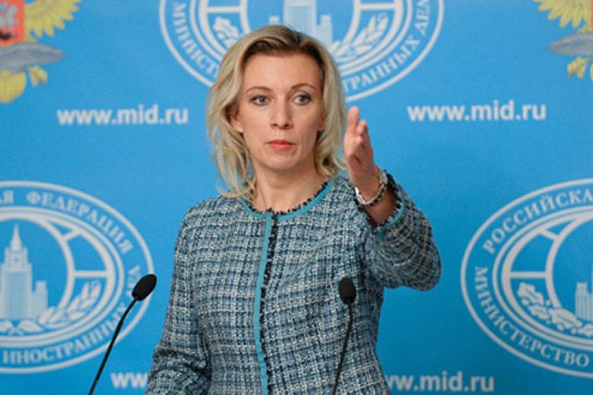 Zaharova: PYD, Suriye Ulusal Diyalog Kongresine katılacak