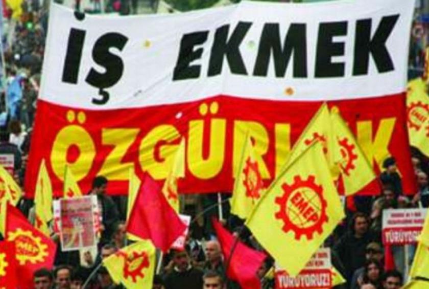 EMEP: Suriye’den elinizi çekin