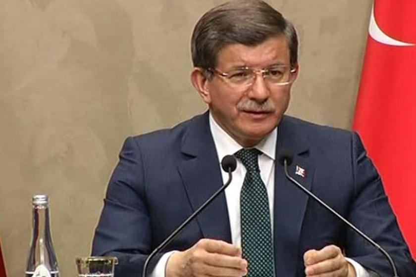 Ahmet Davutoğlu: Konya'yı hedef alanlar kripto FETÖ'cü