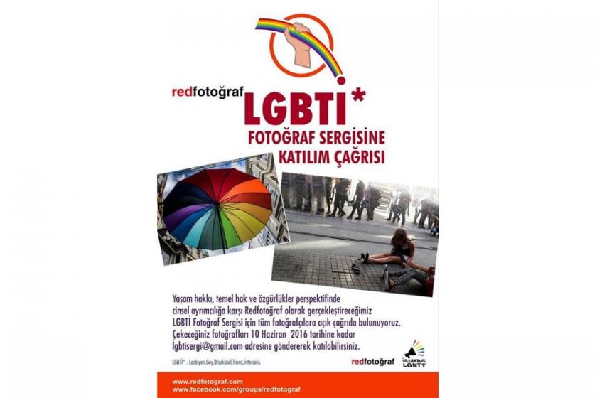 RED Fotoğraf’tan LGBTİ konulu  fotoğraf sergisi