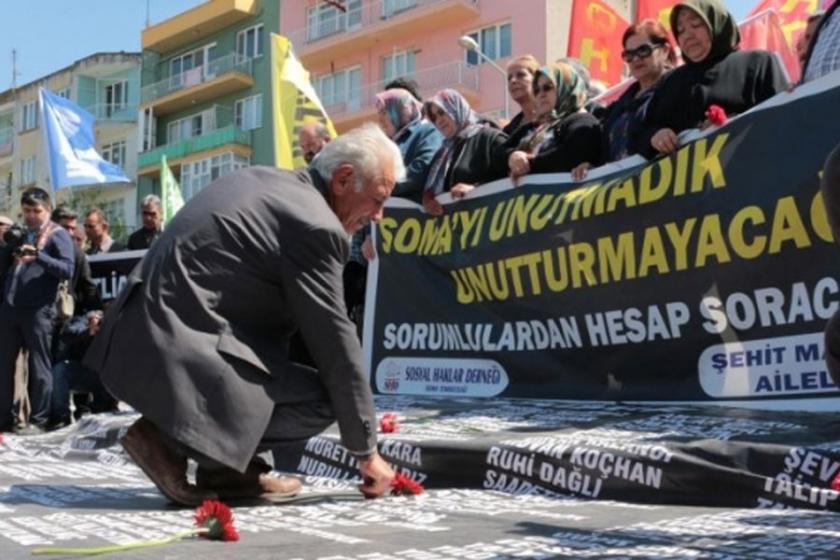 Soma katliamı için patron Alp Gürkan’a da dava açıldı