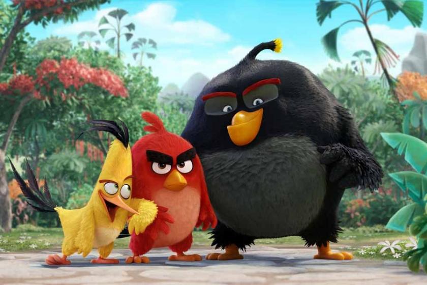 Angry Birds Film