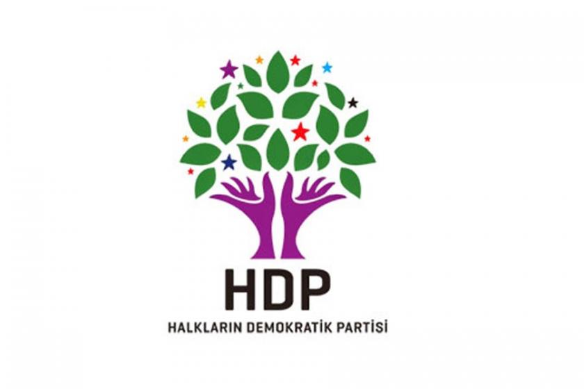 HDP'den 15 Mayıs kutlaması