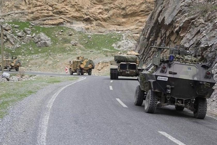 Kızıltepe'deki 2 mahallede sokağa çıkma yasağı