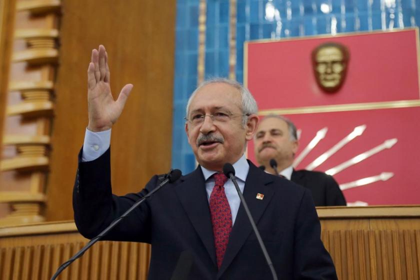 Kılıçdaroğlu: Bedenimizi çiğnemeden başkanlığı getiremezsin