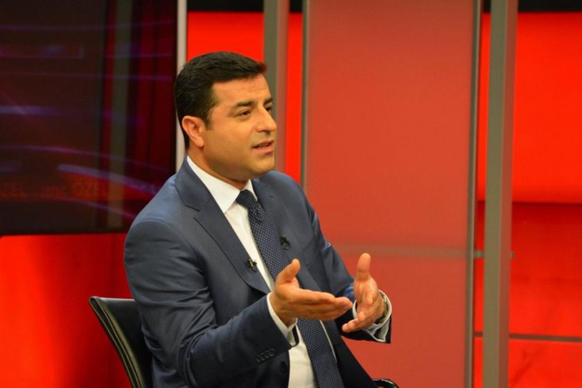 Demirtaş: Öcalan gidişatı değiştirebilir