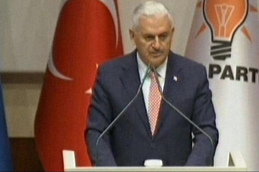 Yıldırım: Liderimizle uyum içinde çalışacağız