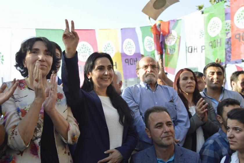 Yüksekdağ: İçeride ya da dışarıda bu soylu dava kazanacak