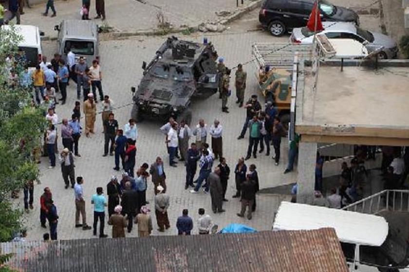 Şemdinli'deki saldırıda 2 korucu yaşamını yitirdi