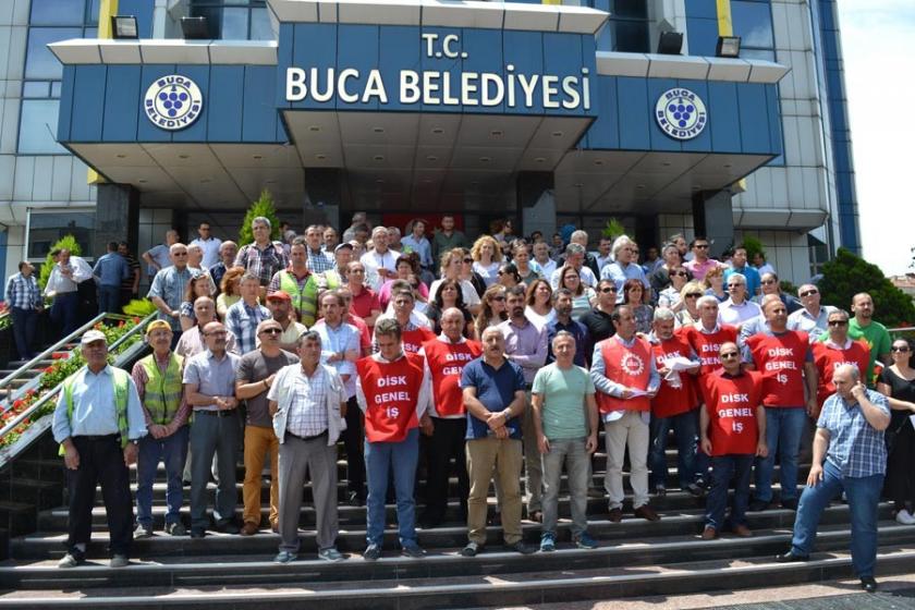 Buca Belediyesi'nde işçilere zorla emeklilik baskısı