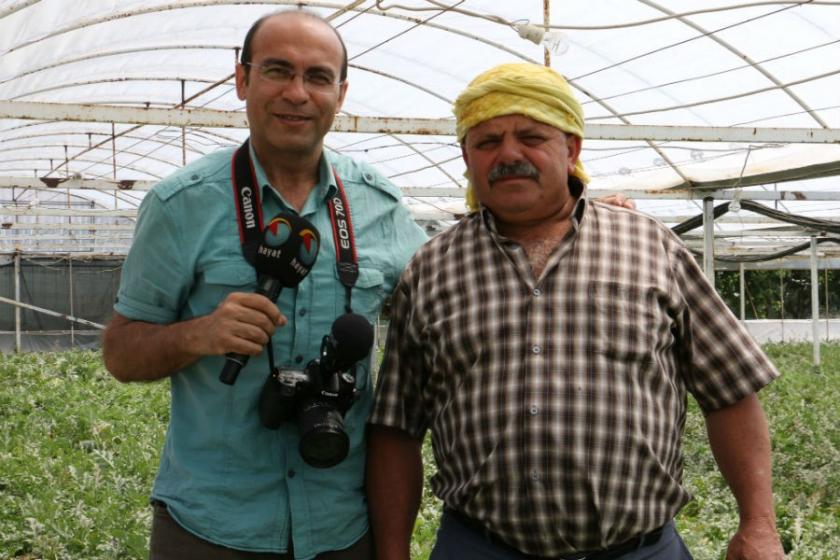 Muhabirimize yönelik tehdit mesajlarına kamu davası açıldı