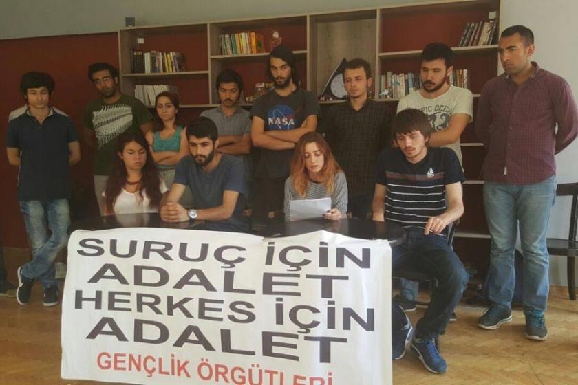 'Suruç katliamında gençlik özel olarak seçildi'