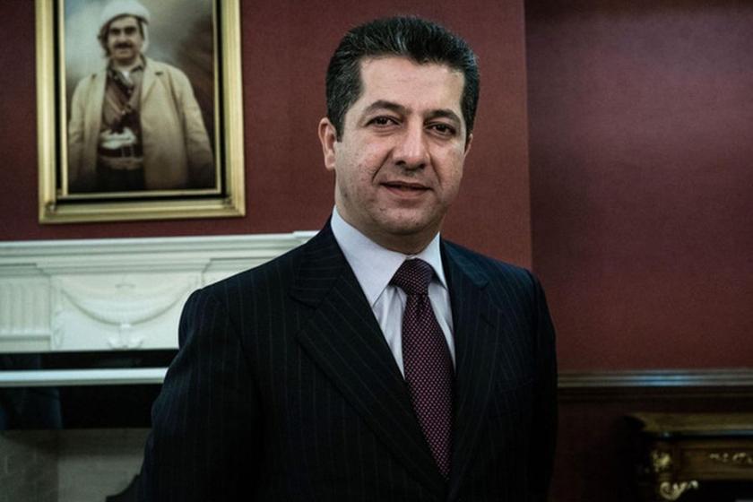 Mesrur Barzani: IŞİD sonrası Irak üçe bölünmeli