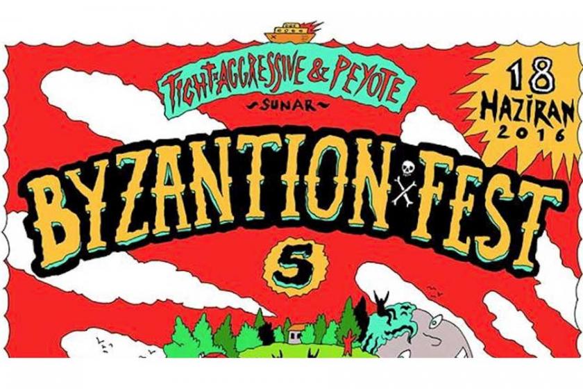 Byzantion Fest 18 Haziran'da Burgazada’da