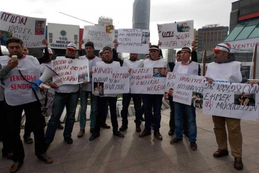 Nestle işçileri 21 Haziran’da greve çıkıyor