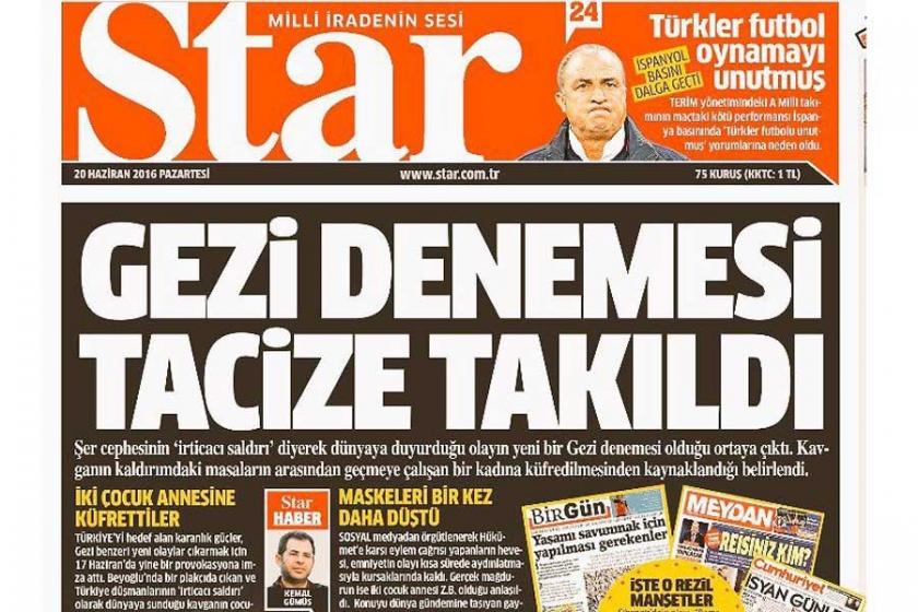 Star'ın yeni Kabataş'ı: Firuzağa