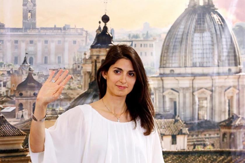 Roma  5 Yıldızlı Raggi’de