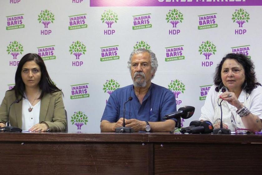 HDP: Mülteci sorunundan IŞİD'e destek veren AKP sorumlu