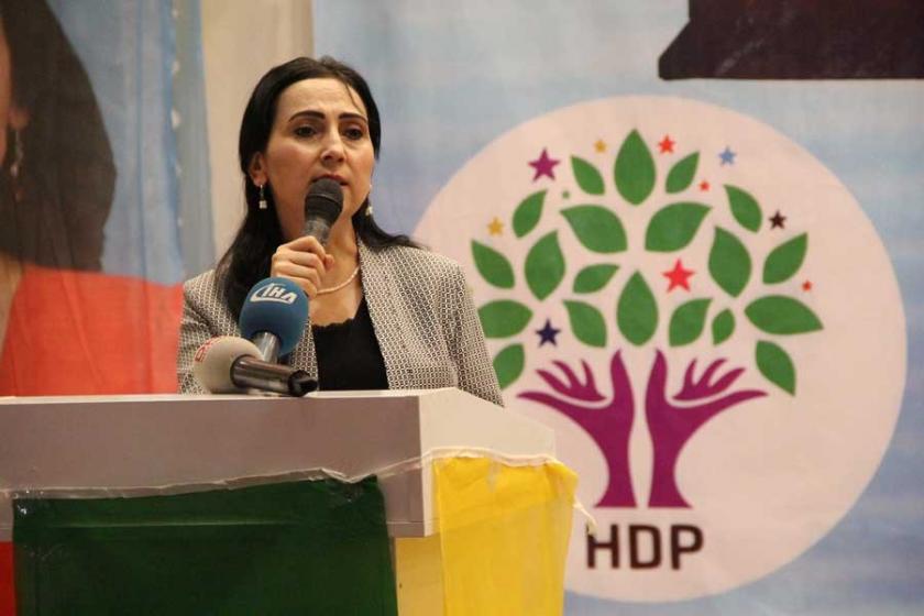 Yüksekdağ: Bütün zorluklara karşı halkımız gibi direneceğiz