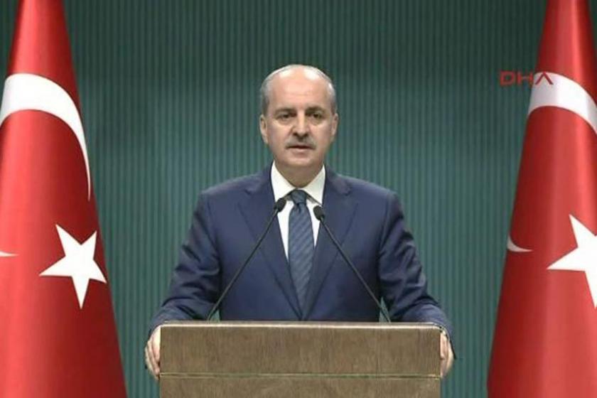 Kurtulmuş: Her 'hayır' diyen terörist değildir