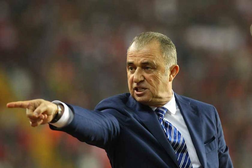 Fatih Terim’den Rüştü Reçber’e sert yanıt