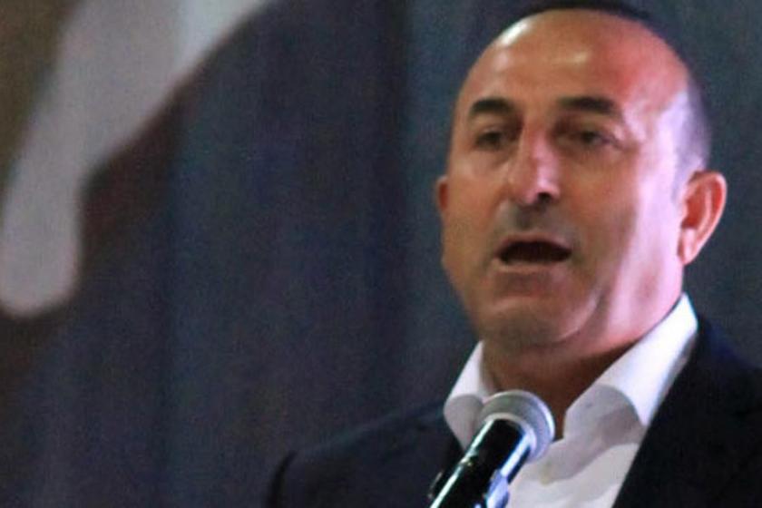 Çavuşoğlu'nun Almanya'da konuşacağı 2. salon da iptal edildi