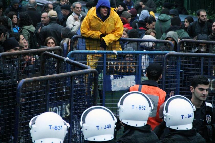 Gezi’den Yeşil Yol direnişine 'Hayat var'