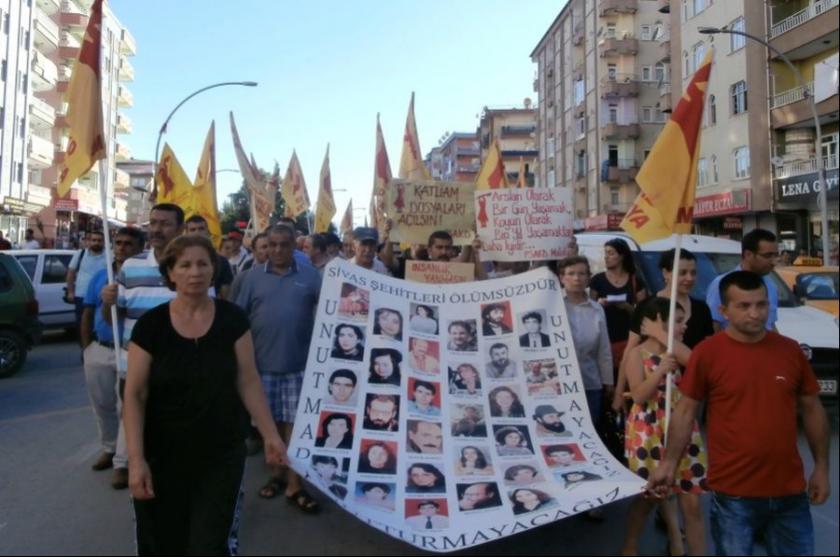 Madımak Katliamı'nda yitirilenler yarın anılacak