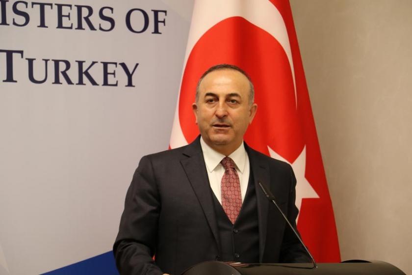 Çavuşoğlu: Türkiye ve Erdoğan, IŞİD'in birinci hedefi