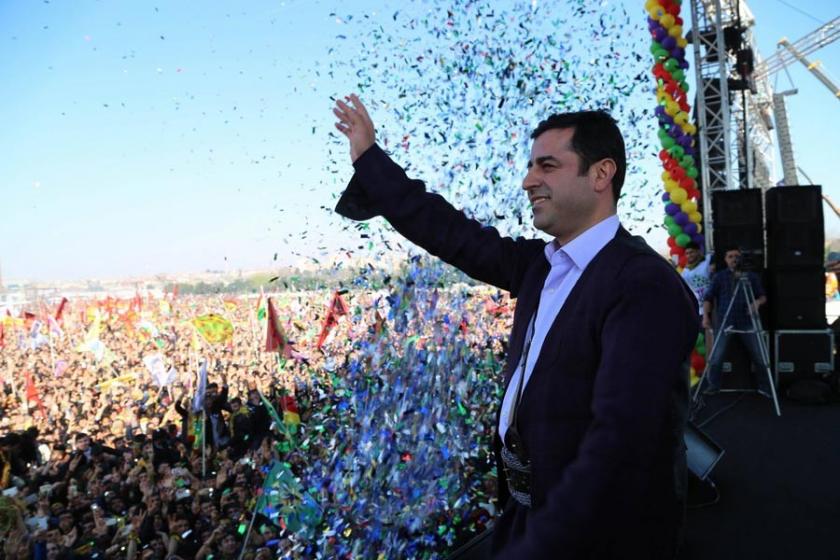 IŞİD dosyasından Demirtaş'a suikast çıktı