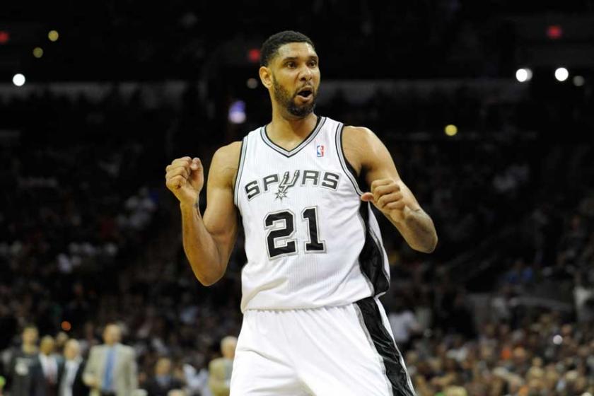 NBA Efsanesi Tim Duncan, basketbolu bıraktı - Evrensel