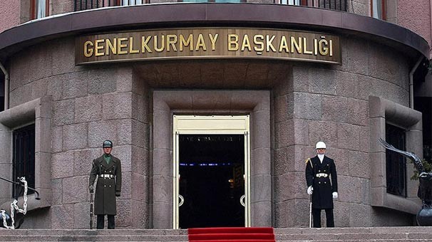 TSK'den Kandil'e operasyon açıklaması