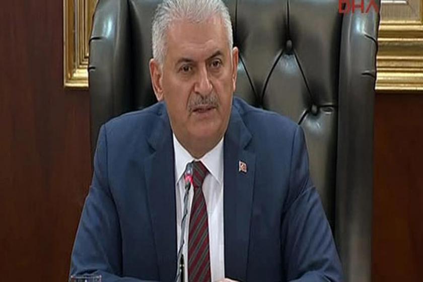 Başbakan Yıldırım: 208 şehit, 7 bin 543 gözaltı var