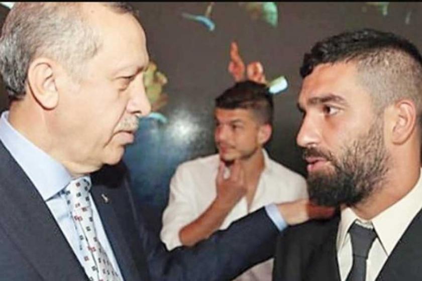 'Afrin varken düğün olmaz' diyen Arda Turan evleniyor