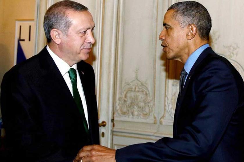 Obama ile görüşen Erdoğan, Gülen'in iadesini istedi