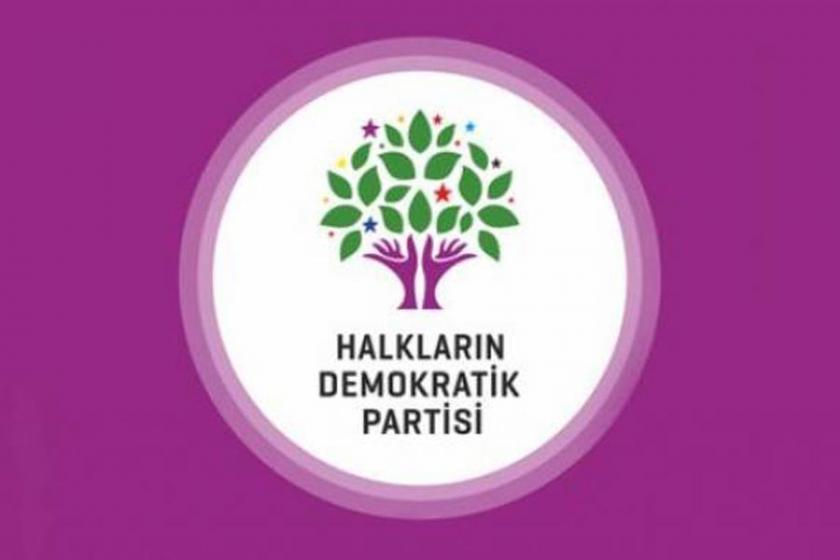 HDP: Bu askeri girişim en temelde Kürt karşıtı girişimdir