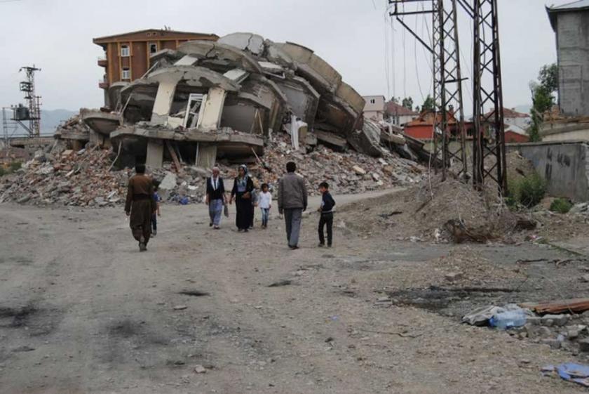 Hakkari ve Şırnak il olmaktan çıkarılıyor