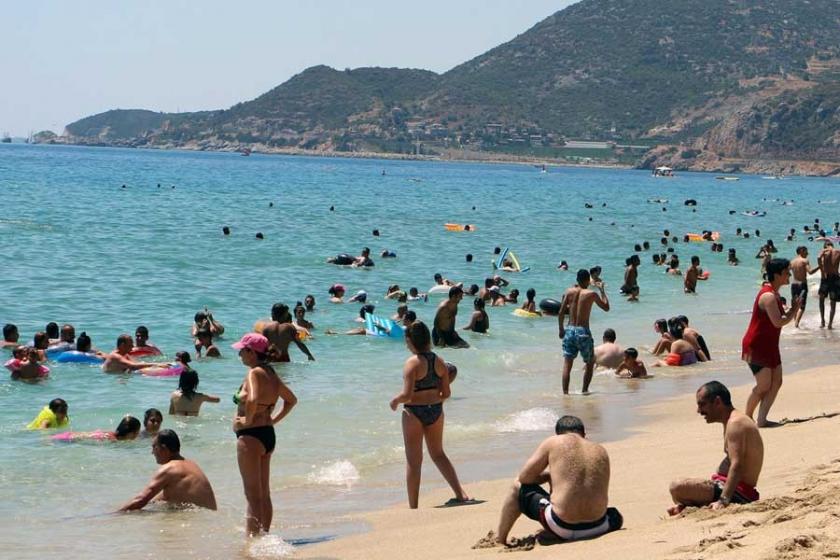 Alanya'da turizm istihdamı yüzde 30 azaldı