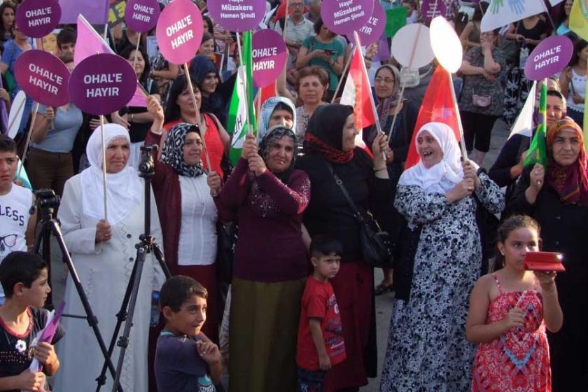 15 Temmuz sonrası kadın hareketi: Daha çok dayanışma