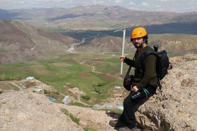 Van TV muhabiri gözaltına alındı