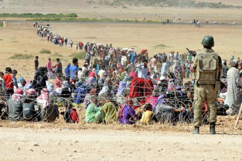 Türkiye Kürtlere karşı ittifak arayışı içerisinde