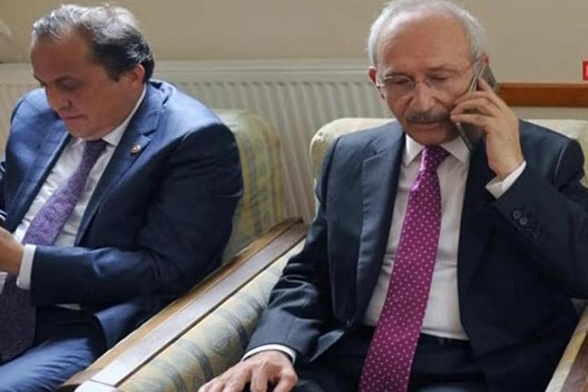 Siyasilerden, Kılıçdaroğlu'na 'Geçmiş olsun' mesajı